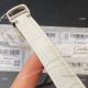 Swiss Quartz Cartier Medium Ballon Bleu 33mm Ss White Leather Strap Watch (7)_th.jpg